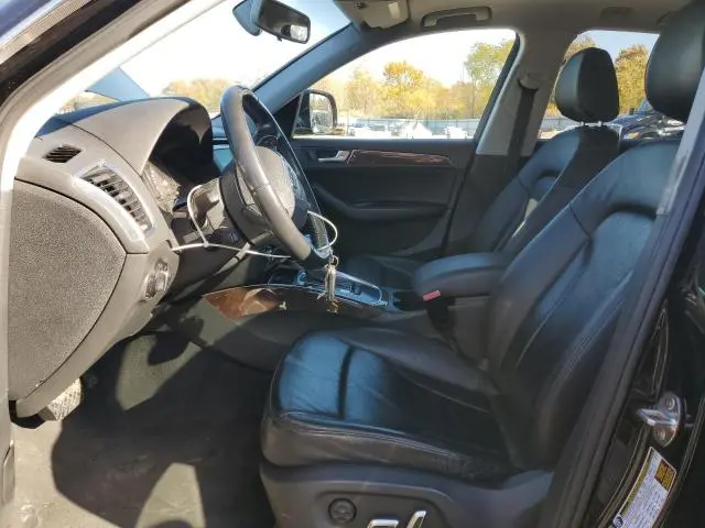 2016 AUDI Q5 PREMIUM  