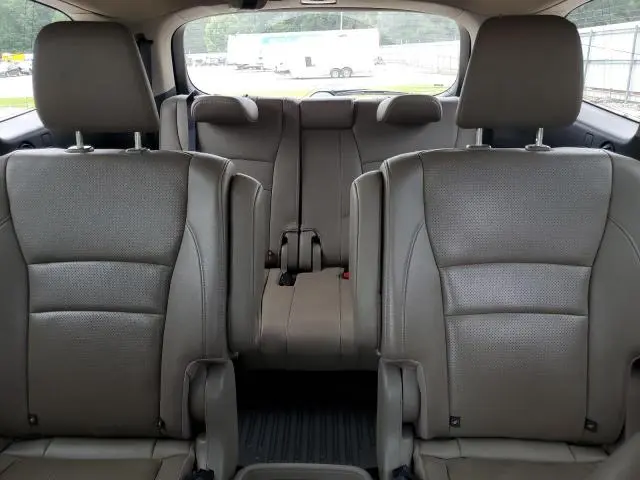 2016 HONDA PILOT ELITE  
