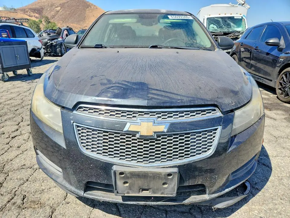 2012 CHEVROLET CRUZE LS  