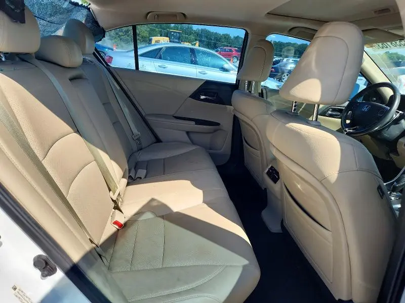 2014 HONDA ACCORD EXL  
