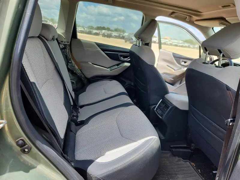 2019 SUBARU FORESTER PREMIUM  
