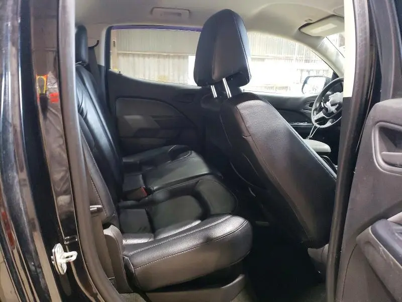 2015 CHEVROLET COLORADO   