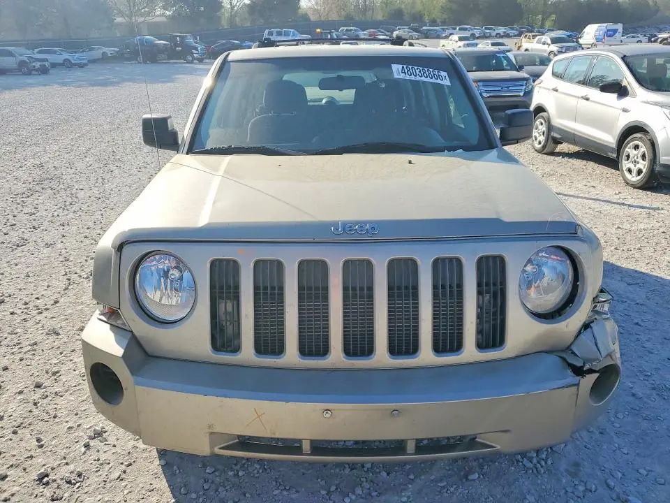 2010 JEEP PATRIOT SPORT  
