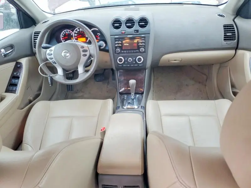2012 NISSAN ALTIMA 2.5  