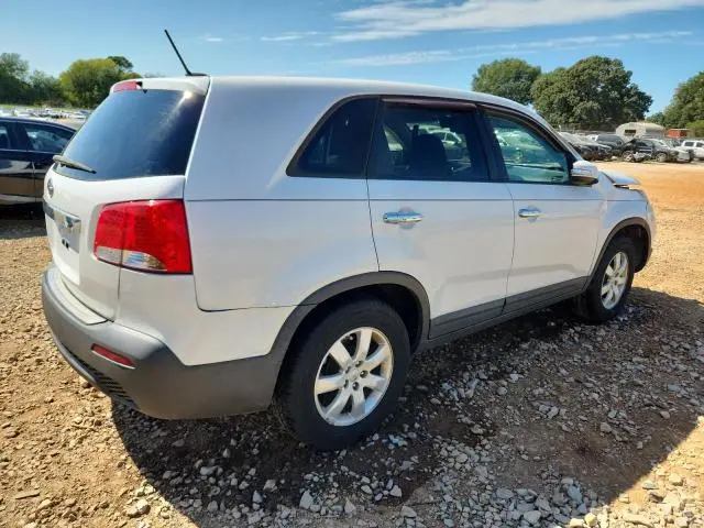 2013 KIA SORENTO LX  