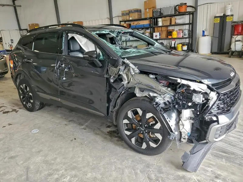 2023 KIA SPORTAGE X LINE  