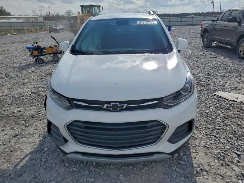 2022 CHEVROLET TRAX 1LT  