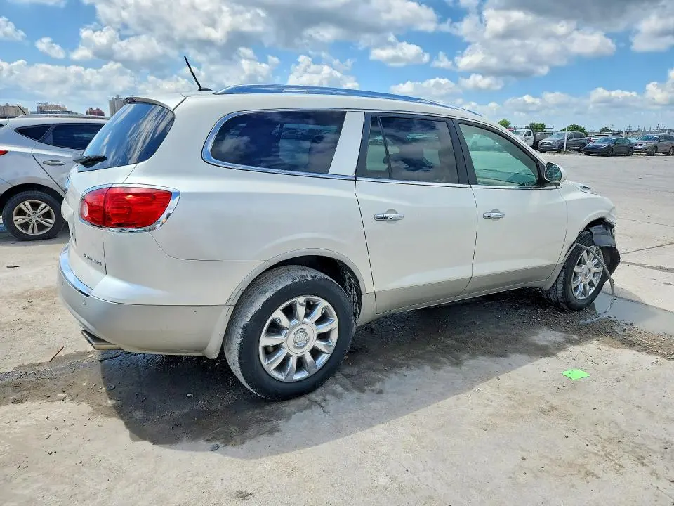 2012 BUICK ENCLAVE   