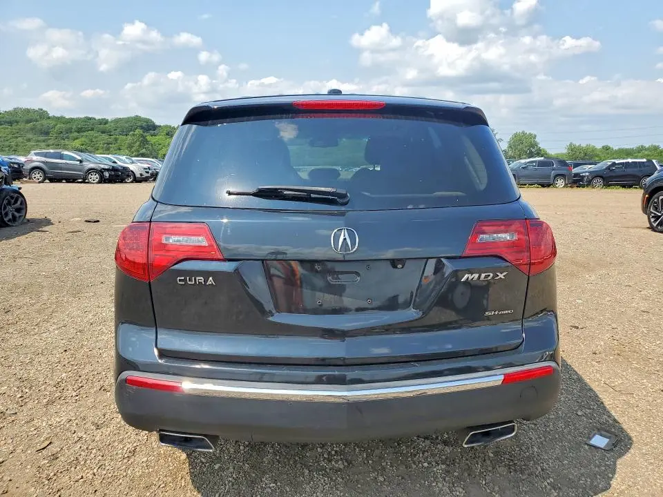 2011 ACURA MDX TECHNOLOGY  