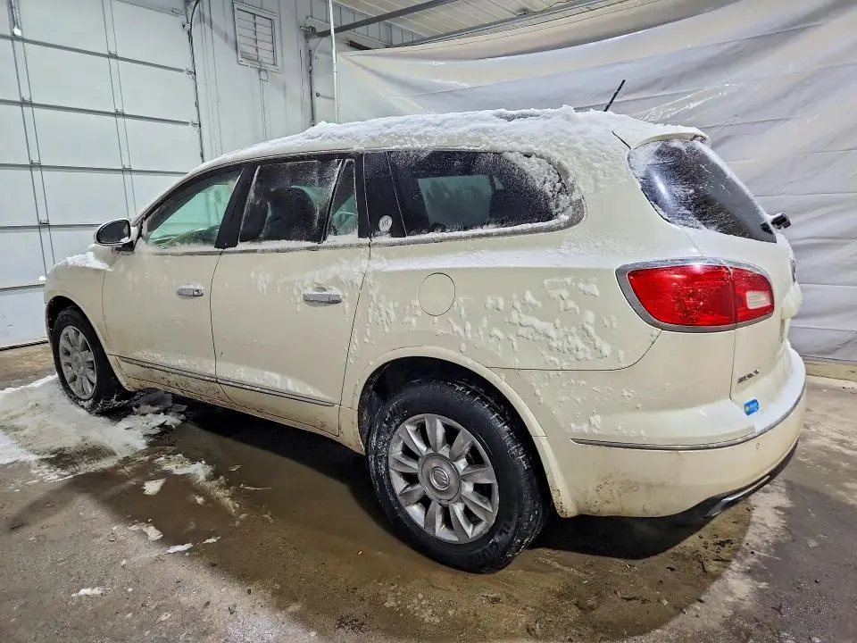 2015 BUICK ENCLAVE   