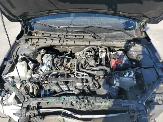 2023 NISSAN ALTIMA SR  