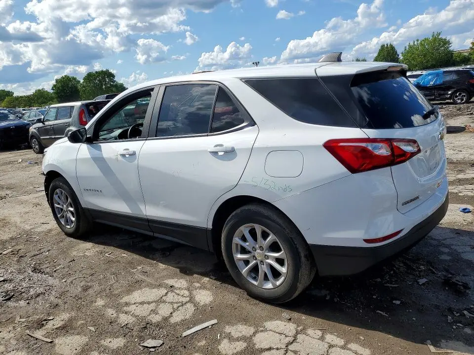 2021 CHEVROLET EQUINOX LS  