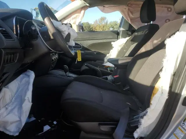 2019 MITSUBISHI OUTLANDER SPORT ES  