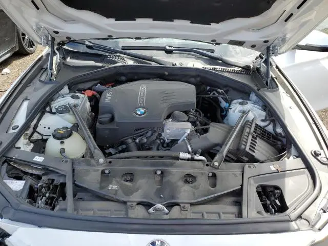 2016 BMW 528 XI  