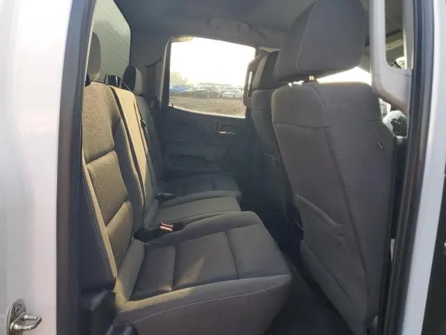 2019 GMC SIERRA LIMITED K1500 SLE  