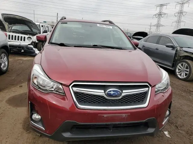 2016 SUBARU CROSSTREK PREMIUM