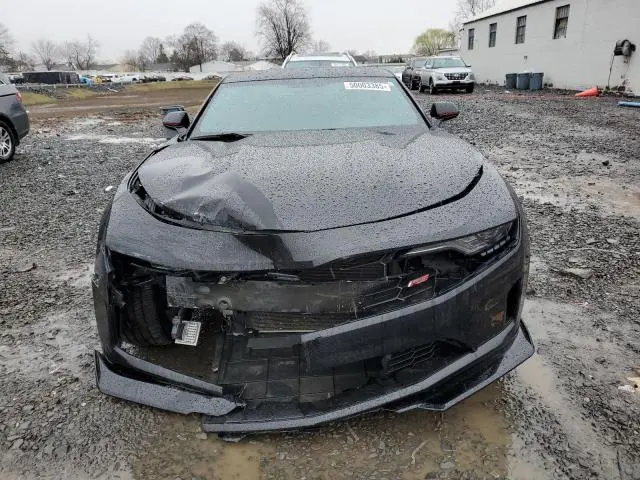 2021 CHEVROLET CAMARO LS  