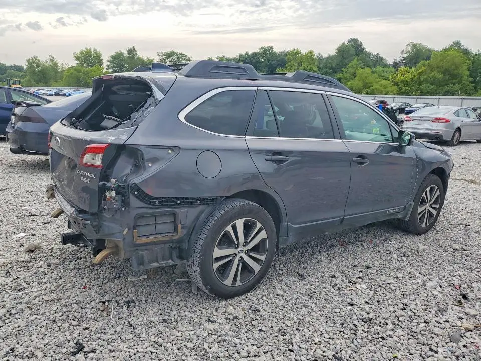 2018 SUBARU OUTBACK 3.6R LIMITED  