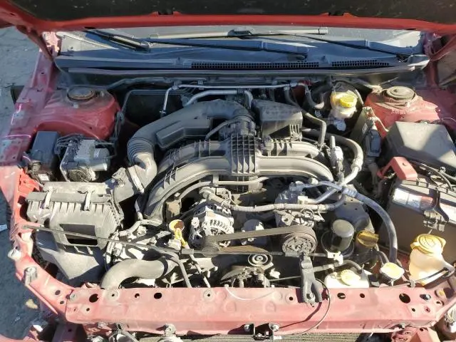 2017 SUBARU IMPREZA SPORT  