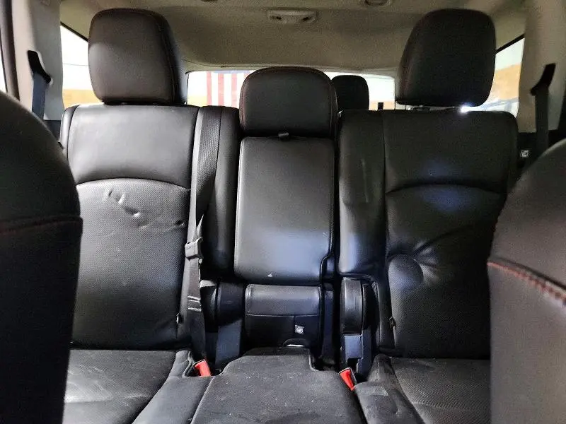 2015 DODGE JOURNEY   