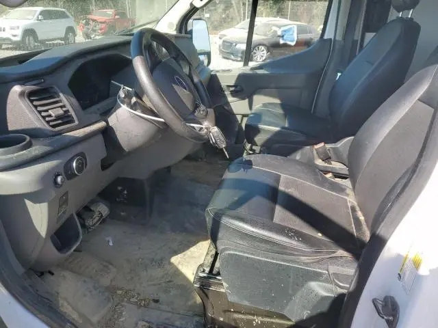 2021 FORD TRANSIT T-250  