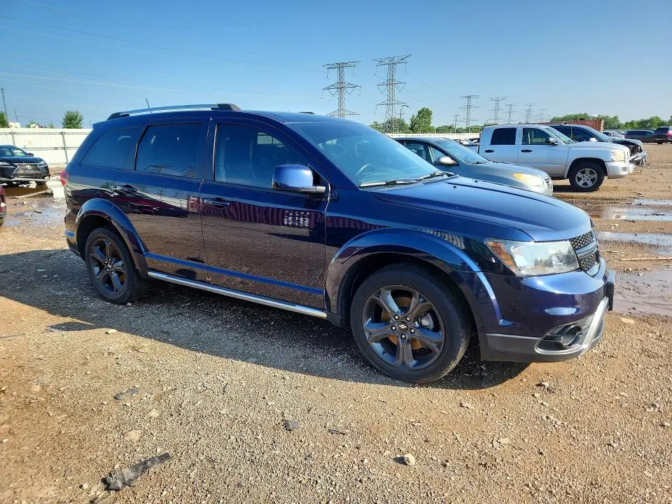 2020 DODGE JOURNEY CROSSROAD  