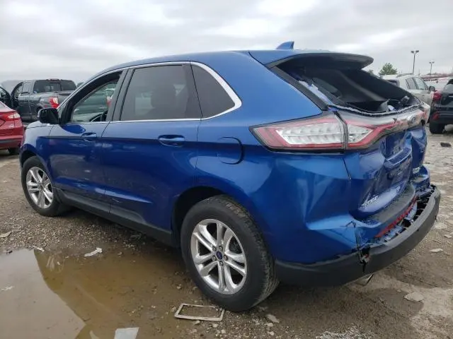 2018 FORD EDGE SEL  