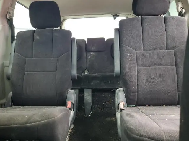 2011 CHRYSLER TOWN & COUNTRY TOURING  