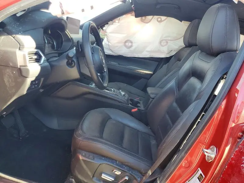 2021 MAZDA CX-5 SIGNATURE  