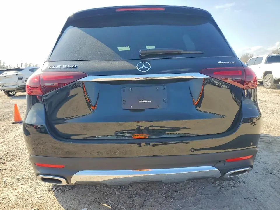 2025 MERCEDES-BENZ GLE 350 4MATIC  