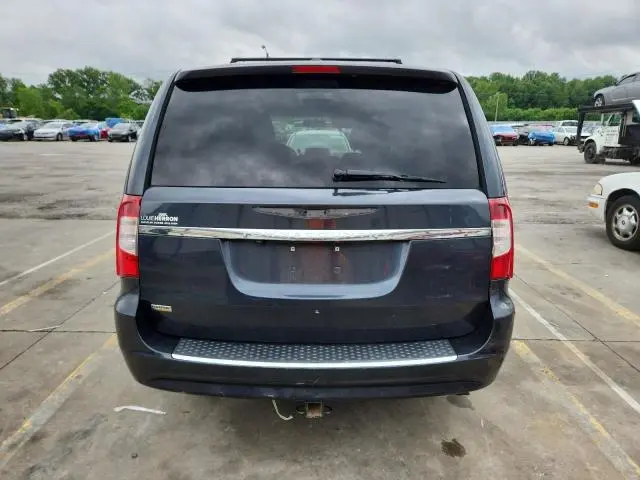 2013 CHRYSLER TOWN & COUNTRY TOURING