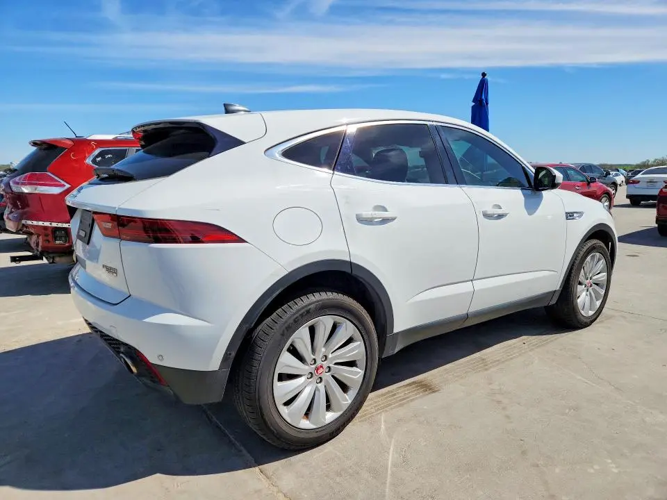 2020 JAGUAR E-PACE SE  
