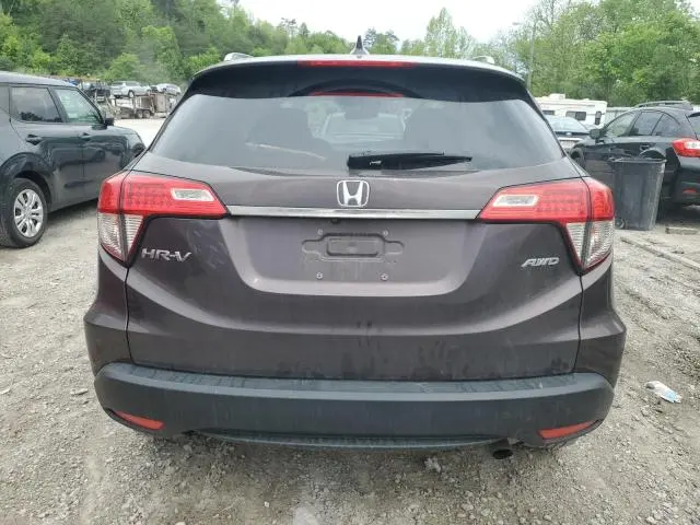 2019 HONDA HR-V EX
