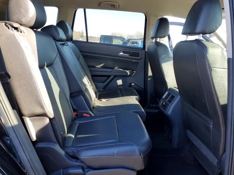 2019 VOLKSWAGEN ATLAS SE  