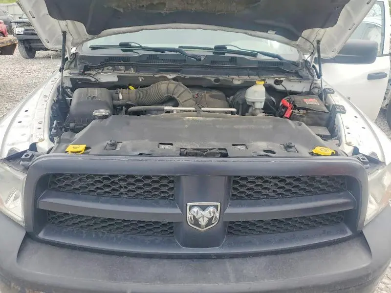 2012 DODGE RAM 1500 ST  