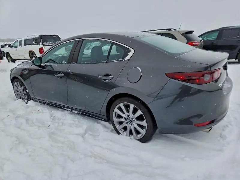 2021 MAZDA 3 PREFERRED  