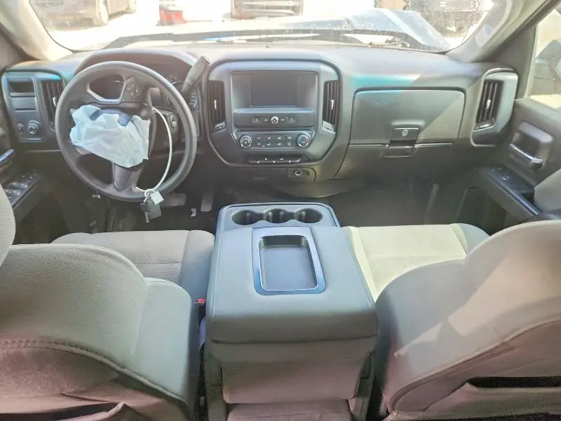 2017 CHEVROLET SILVERADO C1500 CUSTOM  