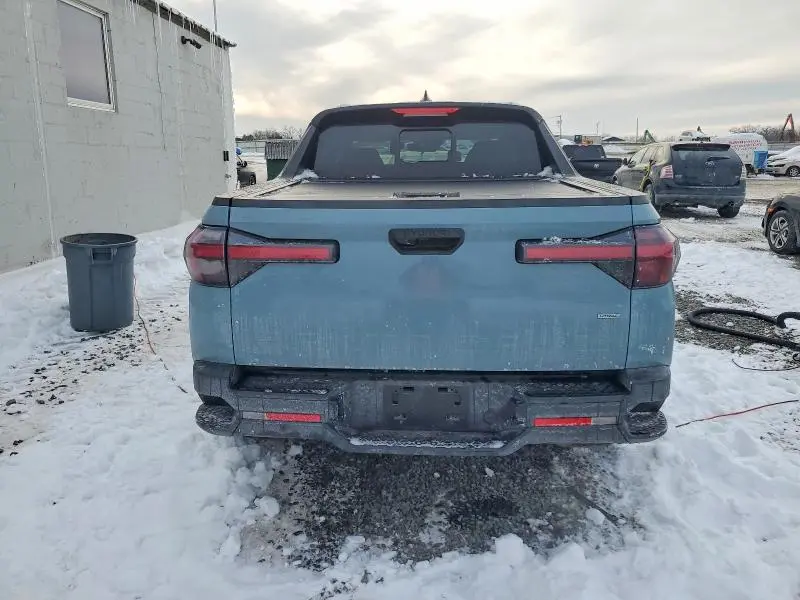 2022 HYUNDAI SANTA CRUZ SEL  