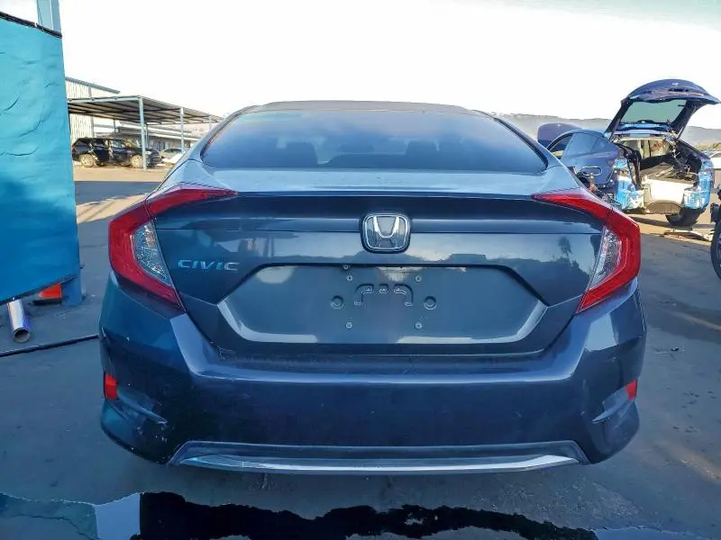 2019 HONDA CIVIC LX  