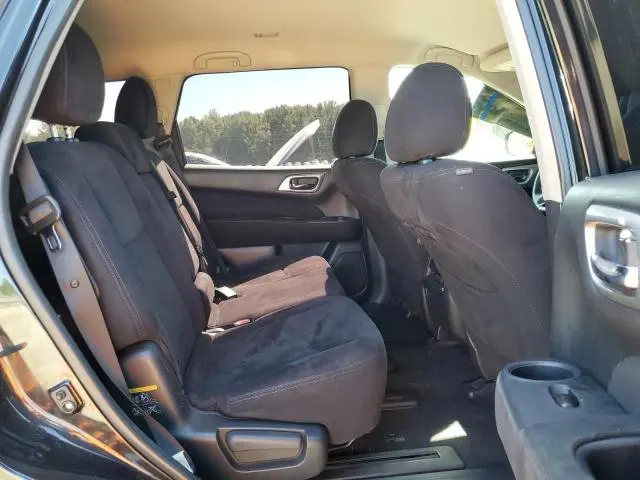 2015 NISSAN PATHFINDER S  