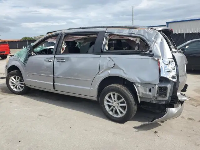 2014 DODGE GRAND CARAVAN SXT  
