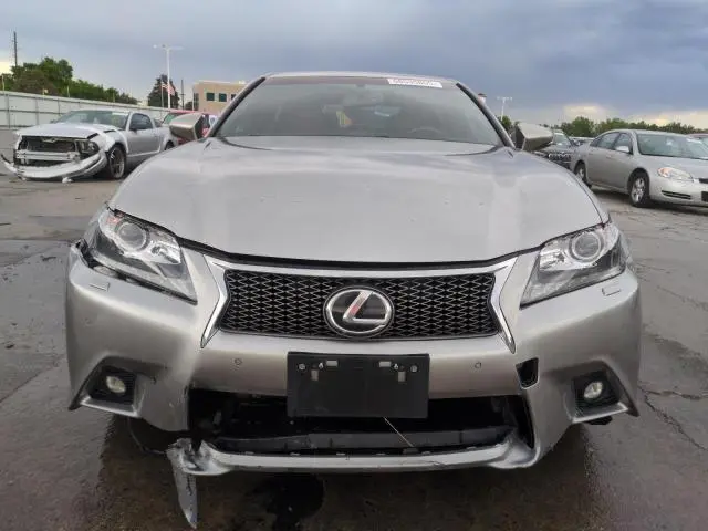 2015 LEXUS GS 350  