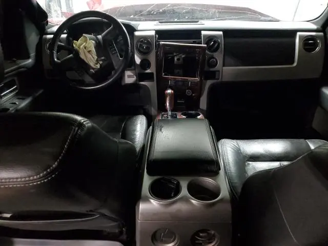 2010 FORD F150 SUPERCREW  