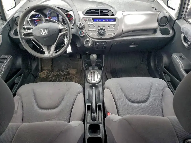 2010 HONDA FIT DX-A  