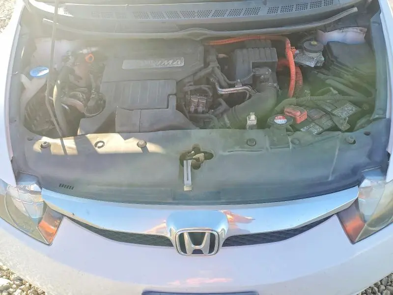 2010 HONDA CIVIC HYBRID  
