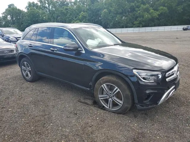 2020 MERCEDES-BENZ GLC 300 4MATIC  