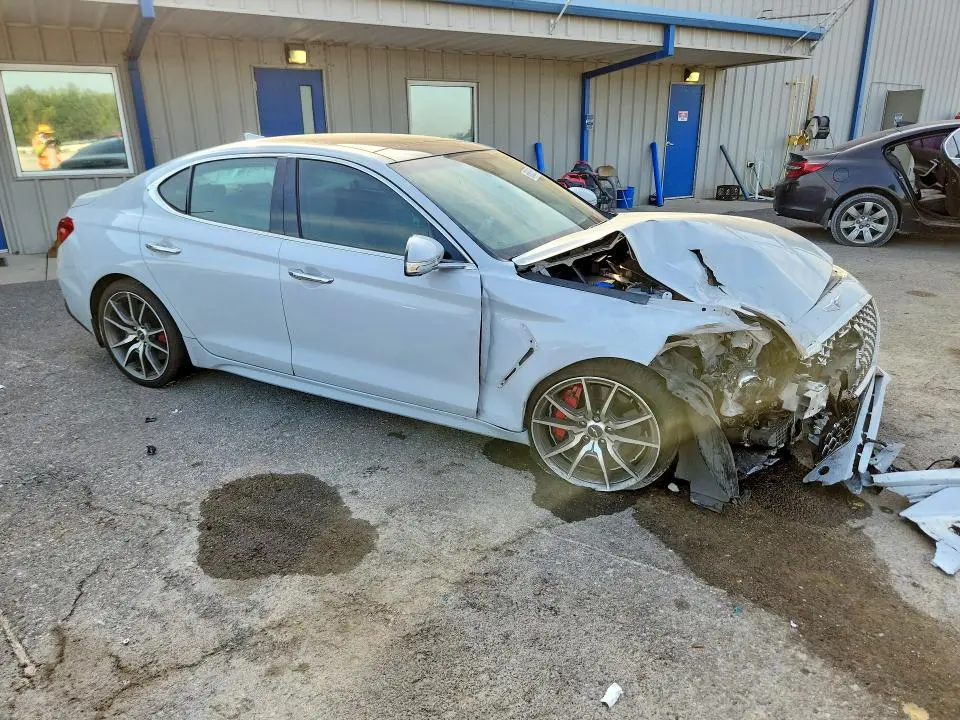 2020 GENESIS G70 3.3T  
