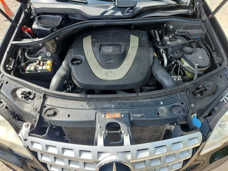 2010 MERCEDES-BENZ ML 350 4MATIC  