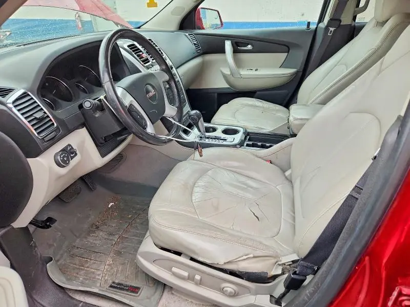 2012 GMC ACADIA SLT-1  