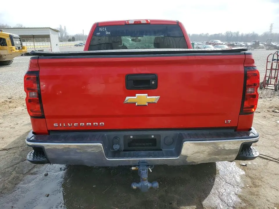 2014 CHEVROLET SILVERADO C1500 LT  